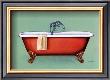 Bath I by Cano Limited Edition Print