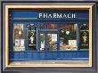 Pharmacie by Stan Beckman Limited Edition Print