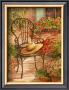 Garden Pleasures Hideway by Jerianne Van Dijk Limited Edition Pricing Art Print