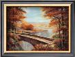 Autumn's Bounty by Ruane Manning Limited Edition Print