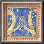 Ornamental W by Pamela Shirley Limited Edition Pricing Art Print