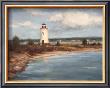 Edgartown Lighthouse by Todd Williams Limited Edition Print