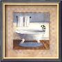 Country Bath Ii by Carol Robinson Limited Edition Print