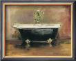 Vintage Tub I by Marilyn Hageman Limited Edition Print