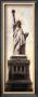 Statue Of Liberty, N.Y.C. by Talantbek Chekirov Limited Edition Pricing Art Print