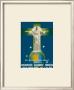 International Eucharistic Congress, Rio De Janeiro, Brazil, C.1955 by La Motta Limited Edition Pricing Art Print