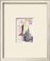 Paris, Notre Damne by Susanna England Limited Edition Print