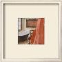 Antique Bath I by Hakimipour-Ritter Limited Edition Pricing Art Print