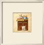 Dry Sink Ii by Lisa Audit Limited Edition Print