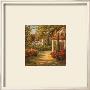 Sunlit Path by Paul Burkett Limited Edition Print