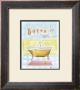 Bath I by Jennifer Sosik Limited Edition Pricing Art Print