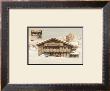 Chalet L'hiver by Laurence David Limited Edition Print