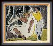 Russian Dancers by Ernst Ludwig Kirchner Limited Edition Print