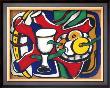 Nature Morte Au Pomme, 1948 by Fernand Leger Limited Edition Print