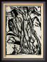 Two Bathers On The Beach by Ernst Ludwig Kirchner Limited Edition Print
