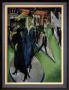 Potsdmer Platz by Ernst Ludwig Kirchner Limited Edition Pricing Art Print
