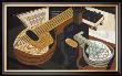 The Mandolin by Juan Gris Limited Edition Pricing Art Print