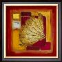 Le Lotus D'or I by Lyne Perinciolo Duluc Limited Edition Print