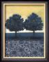 Blue Lemon Tree Ii by Norman Wyatt Jr. Limited Edition Pricing Art Print