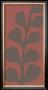 Maidenhair Coco Stem by Denise Duplock Limited Edition Print