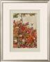 Floral Field by Egon Schiele Limited Edition Print