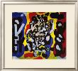 Plongeur Sur Fond Jaune, C.1941 by Fernand Leger Limited Edition Pricing Art Print