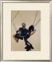 Tryptique, C.1970 by Francis Bacon Limited Edition Print