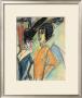 Two Cocottes by Ernst Ludwig Kirchner Limited Edition Print