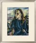 Portrait D'une Jeune Fille, C.1913 by Oskar Kokoschka Limited Edition Pricing Art Print