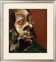 Study Of Isabel Rawsthorne, C.1966 by Francis Bacon Limited Edition Print