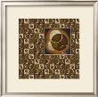 Circles In Circles Ii by Maria Girardi Limited Edition Pricing Art Print