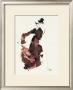Flamencotänzerin by Karin Volker Limited Edition Pricing Art Print