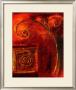 Orange by Bernadette Gillot Limited Edition Print