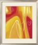 Kleine Herzen Ii by Eva Kruger Limited Edition Print