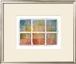 Six Happy Leaves And Natural Notes On Japanese Paper by Miyuki Hasekura Limited Edition Print