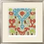 Island Ikat I by Chariklia Zarris Limited Edition Pricing Art Print