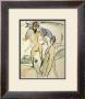 Bather With Hat by Ernst Ludwig Kirchner Limited Edition Print