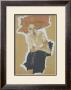 The Spiteful One, 1910 by Egon Schiele Limited Edition Pricing Art Print