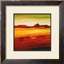 Australian Landscape Ii by Andre Limited Edition Print