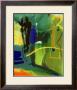 Turm-Oil Ii by Alfred Gockel Limited Edition Print