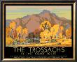 The Trossachs by John Littlejohns Pricing Limited Edition Art Print
