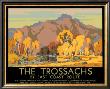 The Trossachs by John Littlejohns Limited Edition Pricing Art Print