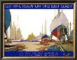 Getting Ready On The East Coast by Frank Mason Limited Edition Pricing Art Print