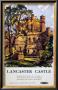 Lancaster Castle, British Rail, C.1950 by Kenneth Steel Limited Edition Print