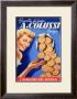 Colussi Biscotti by Duse Limited Edition Pricing Art Print