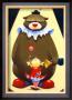 Grizzly Clown by Molly Idle Limited Edition Pricing Art Print