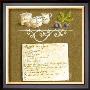 Recette Aux Figues by Veronique Didier-Laurent Limited Edition Pricing Art Print