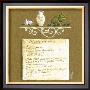 Recette Aux Olives by Veronique Didier-Laurent Limited Edition Pricing Art Print