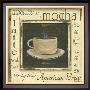 Distressed Coffee: Mocha by Grace Pullen Limited Edition Print