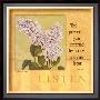 Listen, Lilac by Stephanie Marrott Limited Edition Print